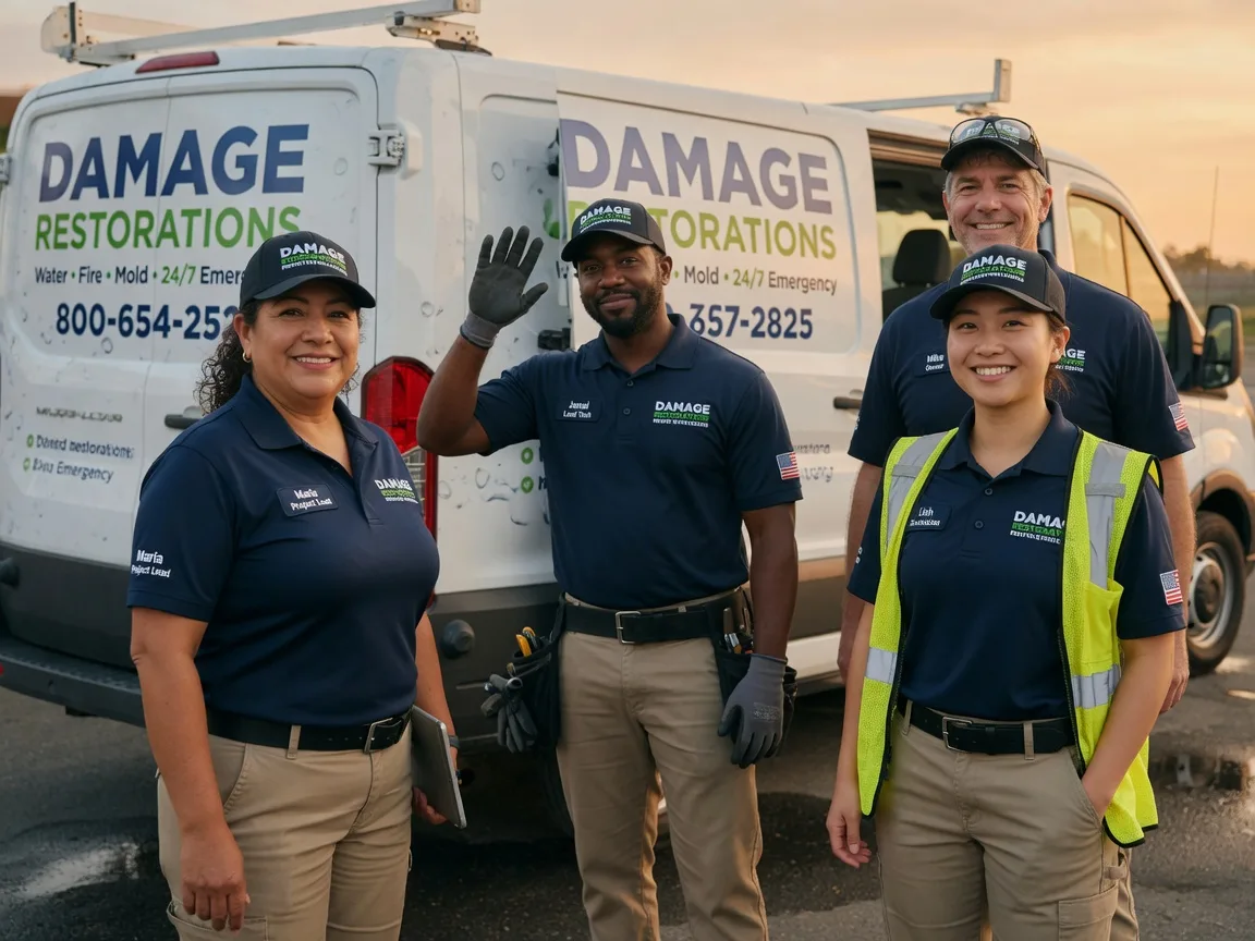 Water Damage Restoration company in Monroe, WI